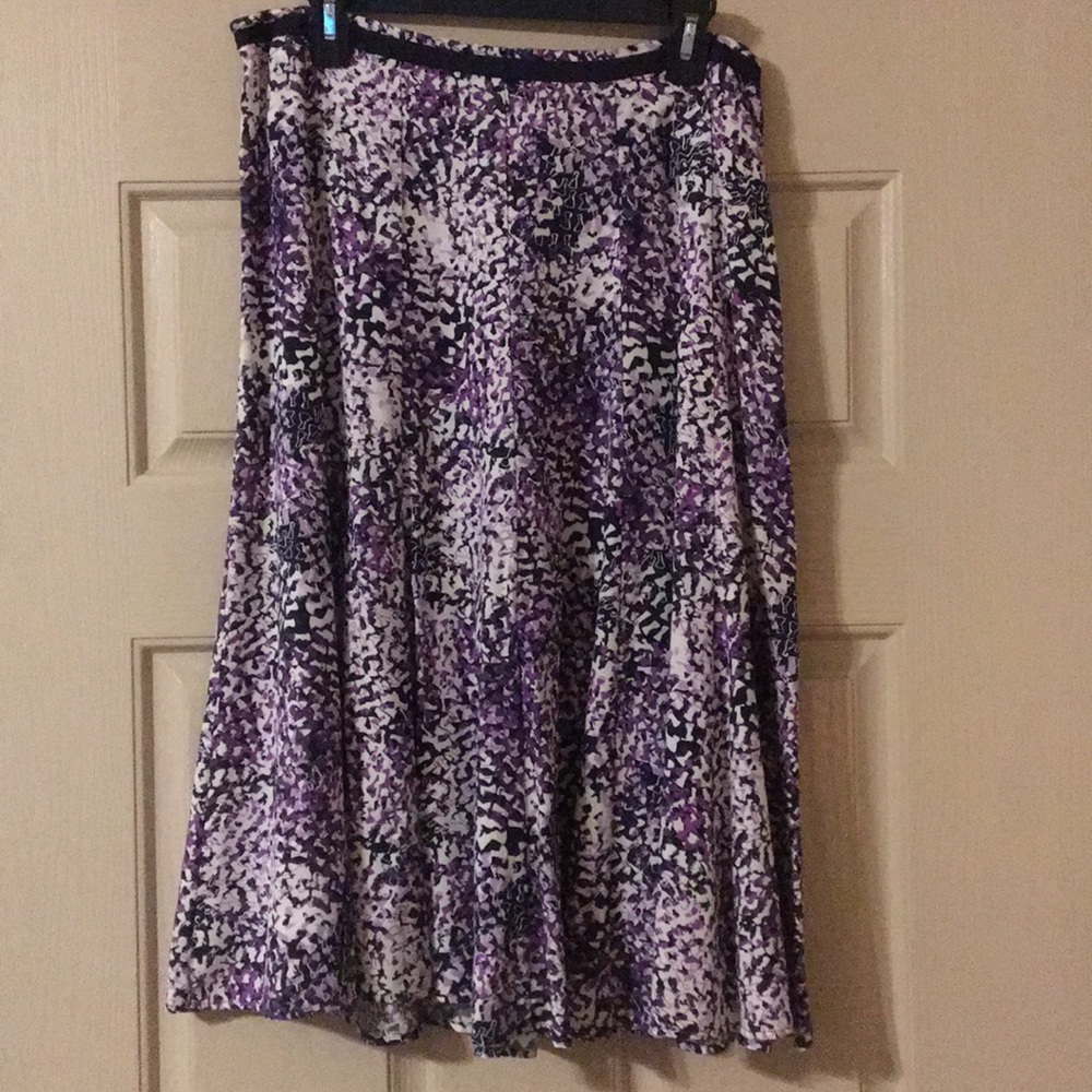 Christopher and Banks skirt